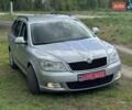 Серый Шкода Октавия, объемом двигателя 2 л и пробегом 207 тыс. км за 9050 $, фото 1 на Automoto.ua
