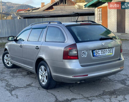 Серый Шкода Октавия, объемом двигателя 1.9 л и пробегом 325 тыс. км за 6000 $, фото 28 на Automoto.ua