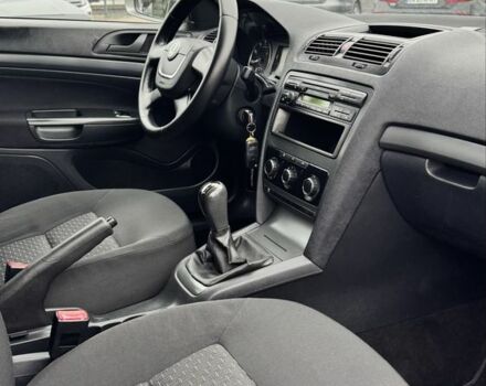 Серый Шкода Октавия, объемом двигателя 1.4 л и пробегом 174 тыс. км за 7500 $, фото 17 на Automoto.ua