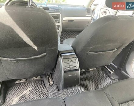 Серый Шкода Октавия, объемом двигателя 1.6 л и пробегом 320 тыс. км за 7700 $, фото 27 на Automoto.ua