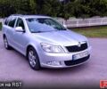 Серый Шкода Октавия, объемом двигателя 1.6 л и пробегом 190 тыс. км за 7850 $, фото 1 на Automoto.ua