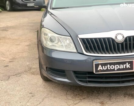 Сірий Шкода Октавія, об'ємом двигуна 1.6 л та пробігом 307 тис. км за 7190 $, фото 9 на Automoto.ua
