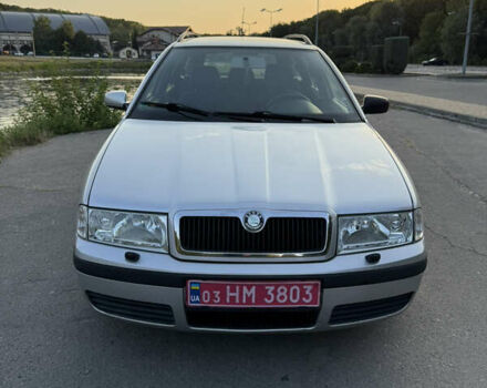 Серый Шкода Октавия, объемом двигателя 1.6 л и пробегом 157 тыс. км за 5900 $, фото 6 на Automoto.ua
