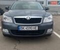Сірий Шкода Октавія, об'ємом двигуна 1.6 л та пробігом 214 тис. км за 7600 $, фото 1 на Automoto.ua