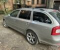 Серый Шкода Октавия, объемом двигателя 1.8 л и пробегом 221 тыс. км за 7500 $, фото 15 на Automoto.ua