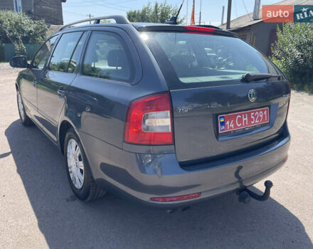 Сірий Шкода Октавія, об'ємом двигуна 1.4 л та пробігом 203 тис. км за 7300 $, фото 8 на Automoto.ua