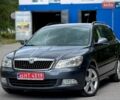 Серый Шкода Октавия, объемом двигателя 2 л и пробегом 247 тыс. км за 8450 $, фото 1 на Automoto.ua