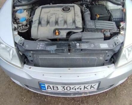 Сірий Шкода Октавія, об'ємом двигуна 1.9 л та пробігом 250 тис. км за 8200 $, фото 1 на Automoto.ua