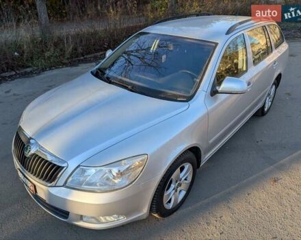 Сірий Шкода Октавія, об'ємом двигуна 1.8 л та пробігом 105 тис. км за 7850 $, фото 14 на Automoto.ua