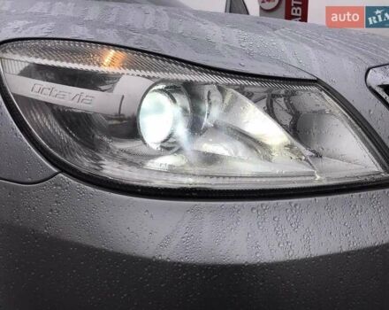Шкода Октавия 2010 в Хусте на Automoto.ua Серый Шкода Октавия, объемом двигателя 1.6 л и пробегом 230 тыс. км за 8000 $, фото 1 на Automoto.ua