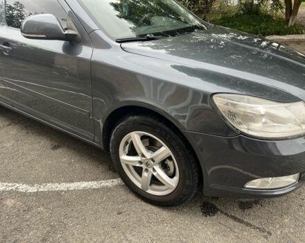 Серый Шкода Октавия, объемом двигателя 1.4 л и пробегом 217 тыс. км за 5600 $, фото 1 на Automoto.ua