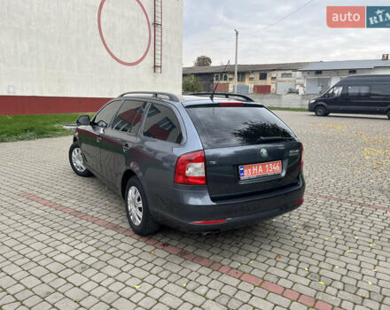 Серый Шкода Октавия, объемом двигателя 1.4 л и пробегом 217 тыс. км за 5800 $, фото 18 на Automoto.ua