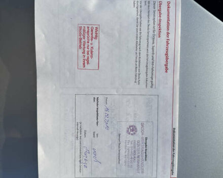 Сірий Шкода Октавія, об'ємом двигуна 1.8 л та пробігом 215 тис. км за 7900 $, фото 27 на Automoto.ua