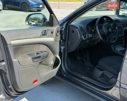 Серый Шкода Октавия, объемом двигателя 1.8 л и пробегом 185 тыс. км за 7100 $, фото 13 на Automoto.ua