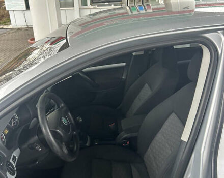 Серый Шкода Октавия, объемом двигателя 1.6 л и пробегом 336 тыс. км за 8000 $, фото 24 на Automoto.ua