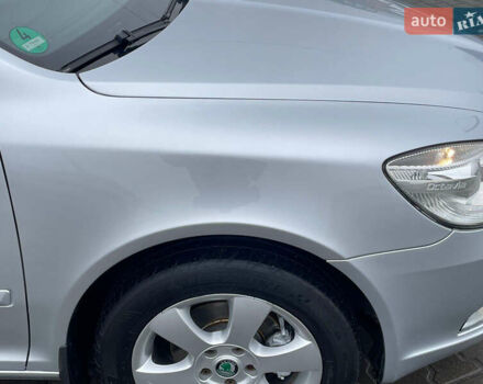 Сірий Шкода Октавія, об'ємом двигуна 1.6 л та пробігом 229 тис. км за 8999 $, фото 139 на Automoto.ua