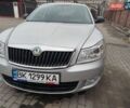 Серый Шкода Октавия, объемом двигателя 1.2 л и пробегом 184 тыс. км за 6650 $, фото 1 на Automoto.ua