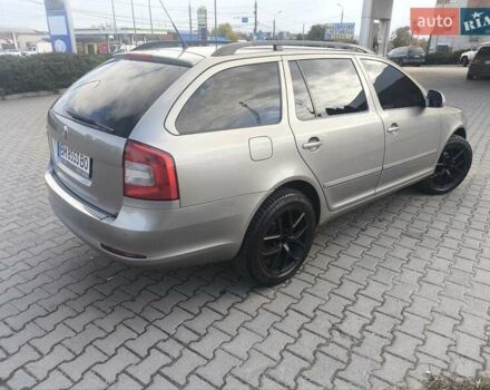 Серый Шкода Октавия, объемом двигателя 1.6 л и пробегом 260 тыс. км за 8400 $, фото 3 на Automoto.ua