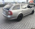 Серый Шкода Октавия, объемом двигателя 1.6 л и пробегом 260 тыс. км за 8400 $, фото 3 на Automoto.ua