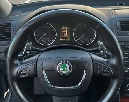 Серый Шкода Октавия, объемом двигателя 1.8 л и пробегом 183 тыс. км за 8800 $, фото 27 на Automoto.ua