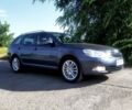 Серый Шкода Октавия, объемом двигателя 1.8 л и пробегом 255 тыс. км за 7400 $, фото 1 на Automoto.ua