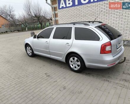 Серый Шкода Октавия, объемом двигателя 1.6 л и пробегом 293 тыс. км за 7200 $, фото 6 на Automoto.ua