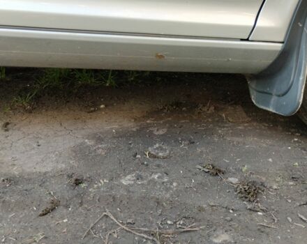 Серый Шкода Октавия, объемом двигателя 1.6 л и пробегом 280 тыс. км за 6200 $, фото 13 на Automoto.ua