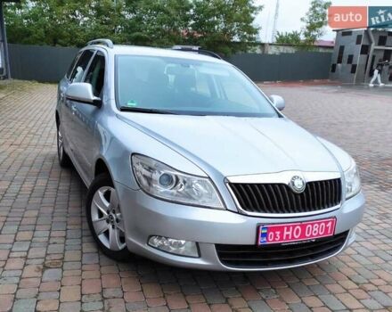 Серый Шкода Октавия, объемом двигателя 1.6 л и пробегом 310 тыс. км за 7650 $, фото 5 на Automoto.ua