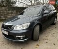 Серый Шкода Октавия, объемом двигателя 1.97 л и пробегом 215 тыс. км за 9100 $, фото 2 на Automoto.ua