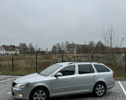 Серый Шкода Октавия, объемом двигателя 1.6 л и пробегом 183 тыс. км за 7400 $, фото 26 на Automoto.ua