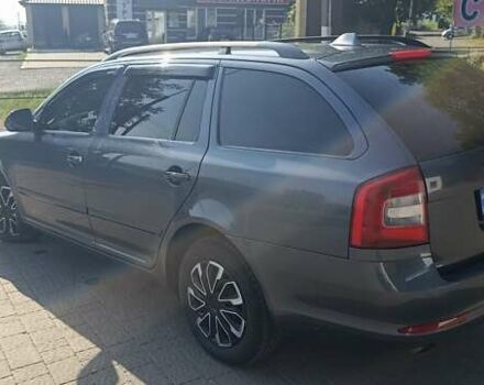 Шкода Октавия 2010 в Ладыжин на Automoto.ua Серый Шкода Октавия, объемом двигателя 1.6 л и пробегом 302 тыс. км за 7699 $, фото 7 на Automoto.ua