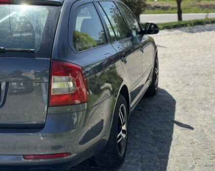 Сірий Шкода Октавія, об'ємом двигуна 1.39 л та пробігом 216 тис. км за 6400 $, фото 5 на Automoto.ua