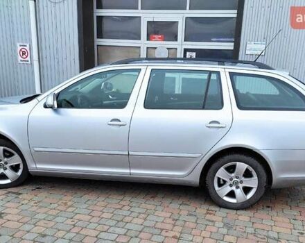 Серый Шкода Октавия, объемом двигателя 1.6 л и пробегом 310 тыс. км за 7650 $, фото 22 на Automoto.ua