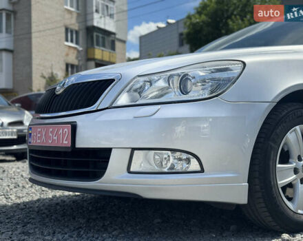 Серый Шкода Октавия, объемом двигателя 1.6 л и пробегом 268 тыс. км за 8650 $, фото 13 на Automoto.ua