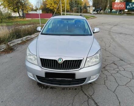 Серый Шкода Октавия, объемом двигателя 1.8 л и пробегом 204 тыс. км за 7800 $, фото 6 на Automoto.ua