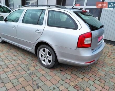 Серый Шкода Октавия, объемом двигателя 1.6 л и пробегом 310 тыс. км за 7650 $, фото 19 на Automoto.ua