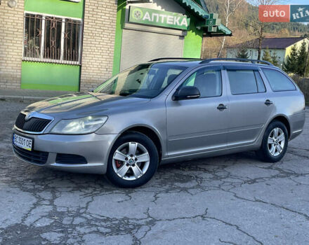 Серый Шкода Октавия, объемом двигателя 1.9 л и пробегом 325 тыс. км за 6000 $, фото 20 на Automoto.ua