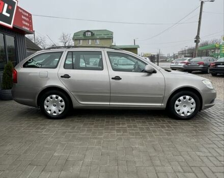 Серый Шкода Октавия, объемом двигателя 1.4 л и пробегом 174 тыс. км за 7500 $, фото 2 на Automoto.ua