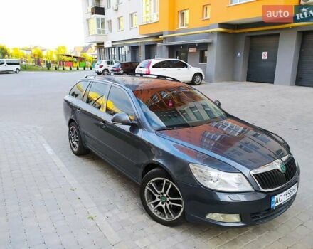 Сірий Шкода Октавія, об'ємом двигуна 1.99 л та пробігом 299 тис. км за 8600 $, фото 42 на Automoto.ua