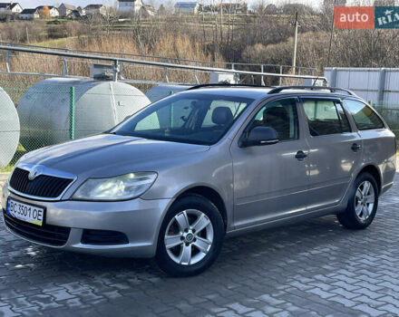 Серый Шкода Октавия, объемом двигателя 1.9 л и пробегом 325 тыс. км за 6000 $, фото 40 на Automoto.ua