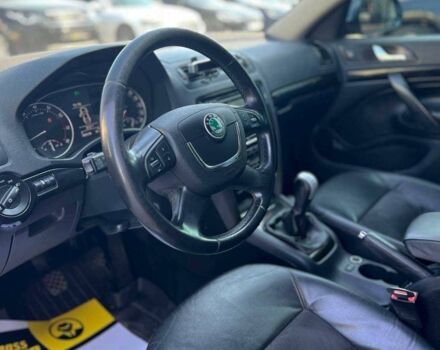 Сірий Шкода Октавія, об'ємом двигуна 1.8 л та пробігом 306 тис. км за 7650 $, фото 8 на Automoto.ua