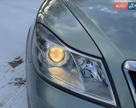 Серый Шкода Октавия, объемом двигателя 1.4 л и пробегом 185 тыс. км за 6950 $, фото 8 на Automoto.ua