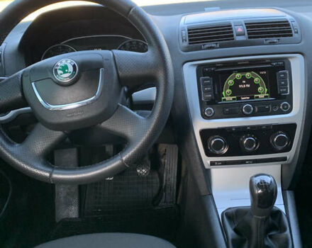 Сірий Шкода Октавія, об'ємом двигуна 1.6 л та пробігом 181 тис. км за 8799 $, фото 38 на Automoto.ua