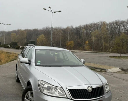 Сірий Шкода Октавія, об'ємом двигуна 1.6 л та пробігом 183 тис. км за 7500 $, фото 7 на Automoto.ua