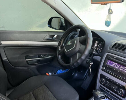 Серый Шкода Октавия, объемом двигателя 1.8 л и пробегом 143 тыс. км за 7800 $, фото 7 на Automoto.ua