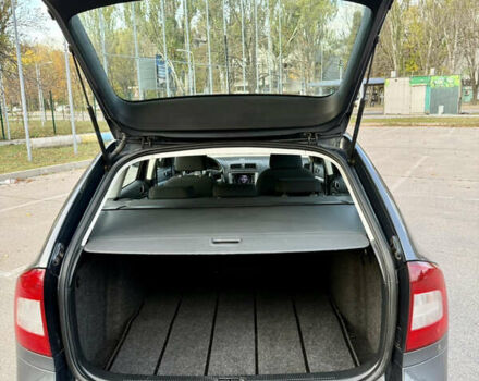 Серый Шкода Октавия, объемом двигателя 1.6 л и пробегом 210 тыс. км за 8999 $, фото 18 на Automoto.ua