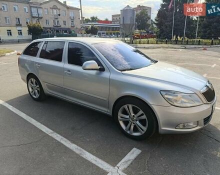 Серый Шкода Октавия, объемом двигателя 1.6 л и пробегом 280 тыс. км за 7899 $, фото 3 на Automoto.ua
