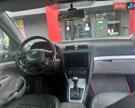 Сірий Шкода Октавія, об'ємом двигуна 1.6 л та пробігом 245 тис. км за 6700 $, фото 3 на Automoto.ua