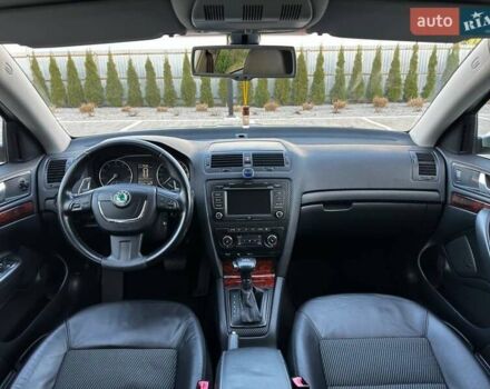 Серый Шкода Октавия, объемом двигателя 1.8 л и пробегом 183 тыс. км за 8800 $, фото 42 на Automoto.ua