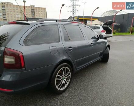 Сірий Шкода Октавія, об'ємом двигуна 1.99 л та пробігом 299 тис. км за 8600 $, фото 37 на Automoto.ua